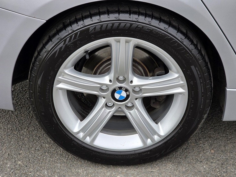 BMW 3 Series 316i SE - U91276