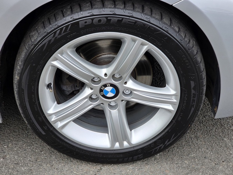 BMW 3 Series 316i SE - U91276