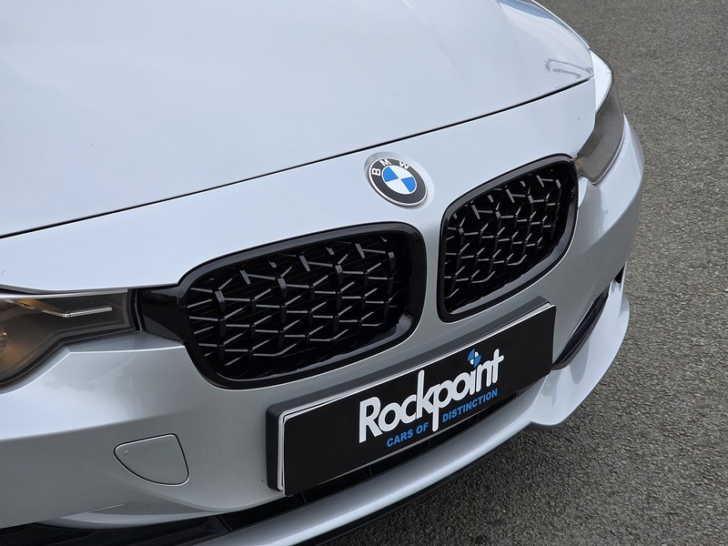 BMW 3 Series 316i SE - U91276