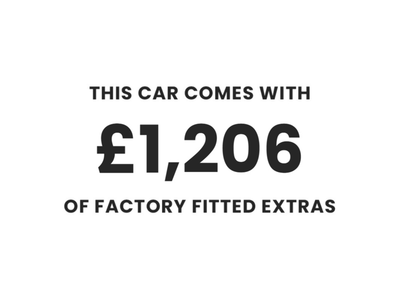 BMW 3 Series 316i SE - U91276