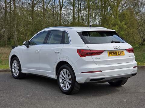 1.5 TFSI CoD 35 Sport SUV 5dr Petrol S Tronic Euro 6 (s/s) (150 ps)