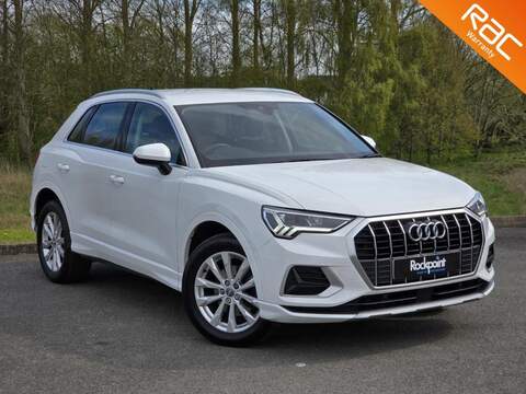 1.5 TFSI CoD 35 Sport SUV 5dr Petrol S Tronic Euro 6 (s/s) (150 ps)