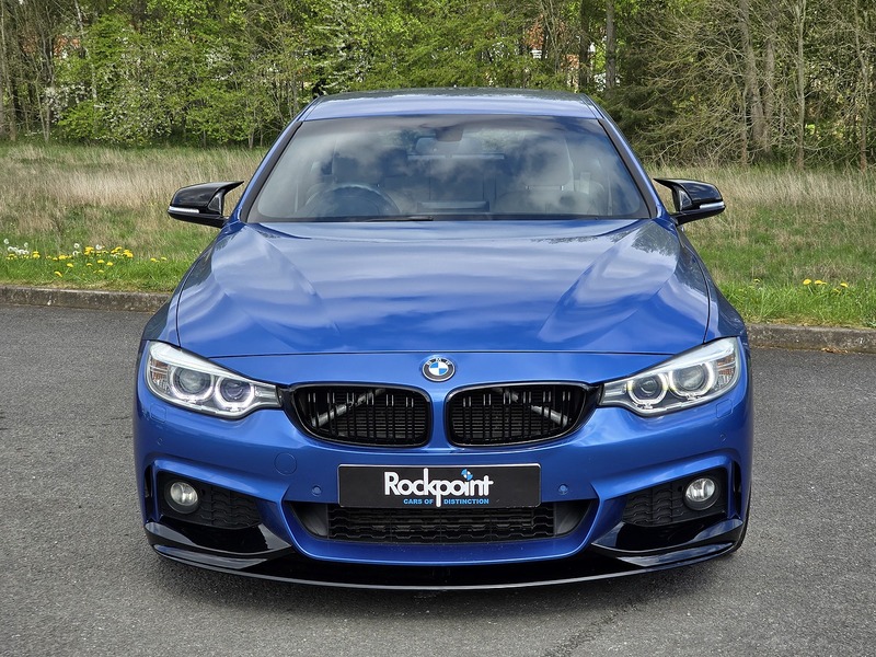 BMW 4 Series Gran Coupe 420d M Sport - U91279
