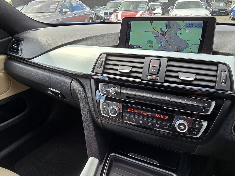 BMW 4 Series Gran Coupe 420d M Sport - U91279