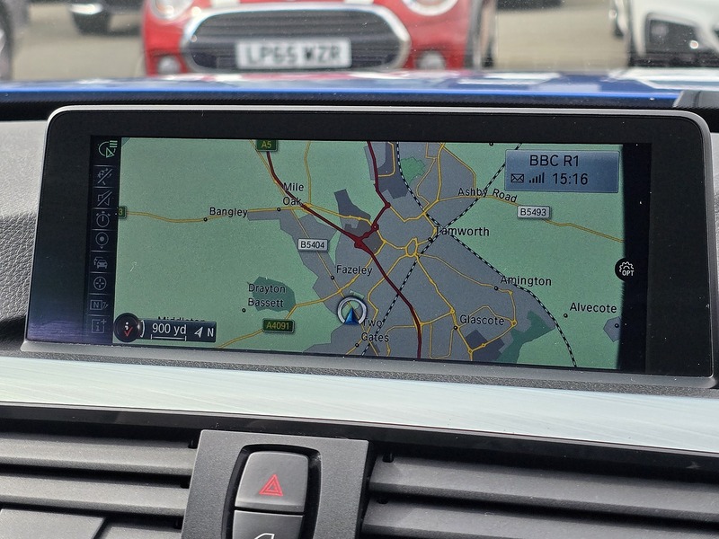 BMW 4 Series Gran Coupe 420d M Sport - U91279