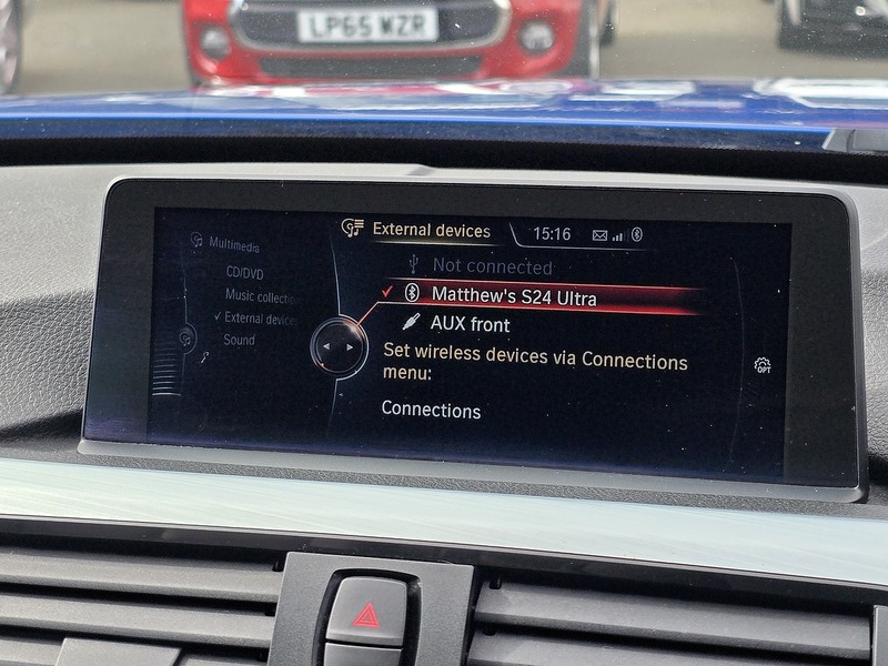 BMW 4 Series Gran Coupe 420d M Sport - U91279