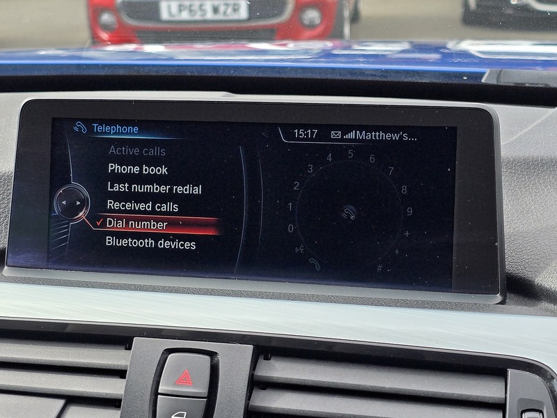 BMW 4 Series Gran Coupe 420d M Sport - U91279