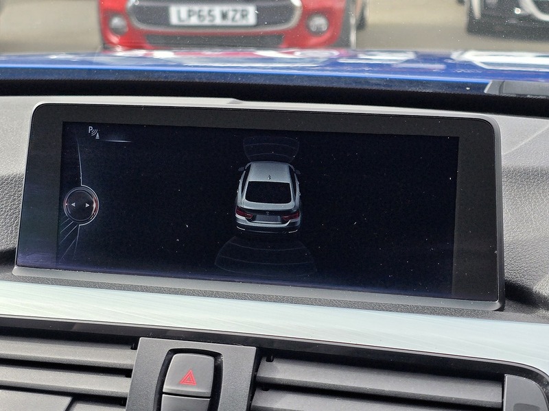 BMW 4 Series Gran Coupe 420d M Sport - U91279