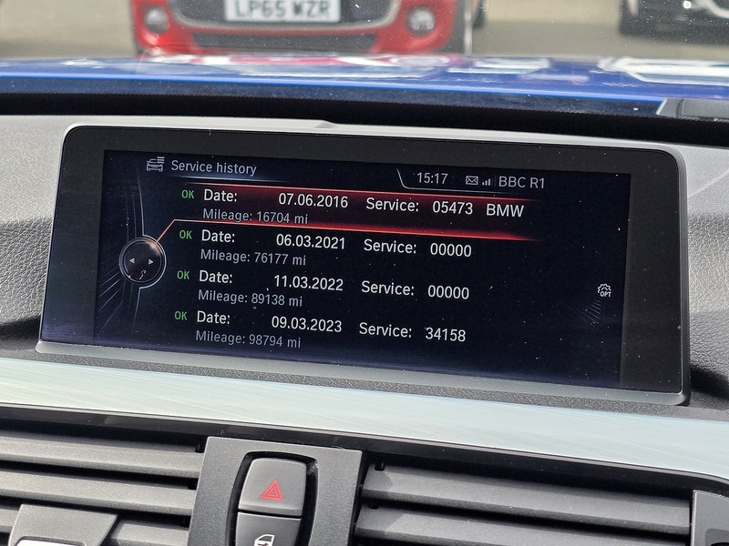 BMW 4 Series Gran Coupe 420d M Sport - U91279