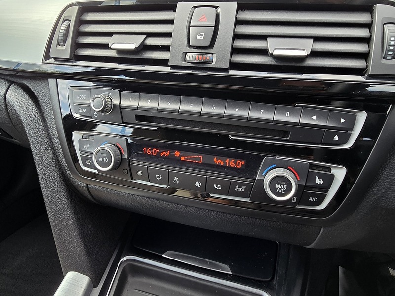 BMW 4 Series Gran Coupe 420d M Sport - U91279