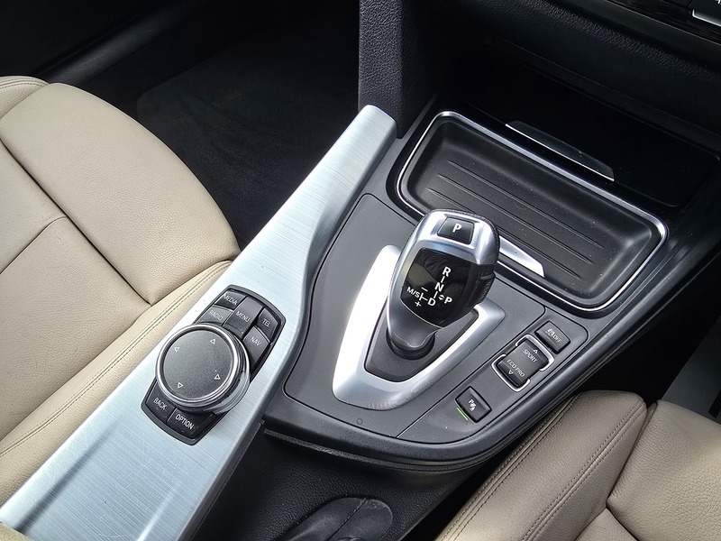 BMW 4 Series Gran Coupe 420d M Sport - U91279