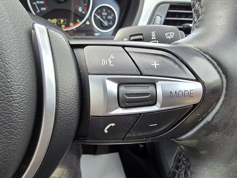 BMW 4 Series Gran Coupe 420d M Sport - U91279