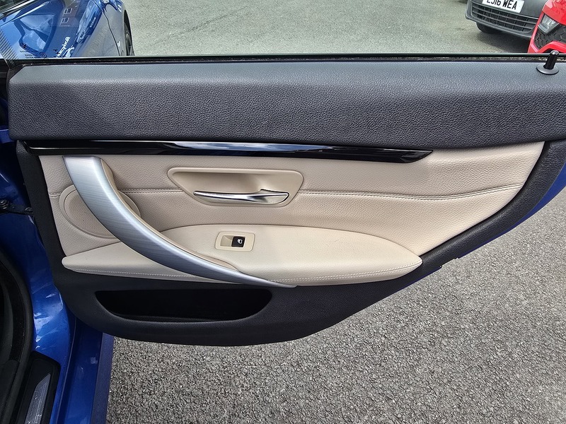 BMW 4 Series Gran Coupe 420d M Sport - U91279