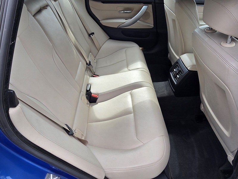 BMW 4 Series Gran Coupe 420d M Sport - U91279