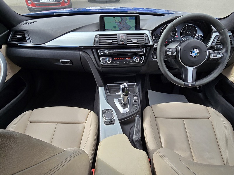 BMW 4 Series Gran Coupe 420d M Sport - U91279