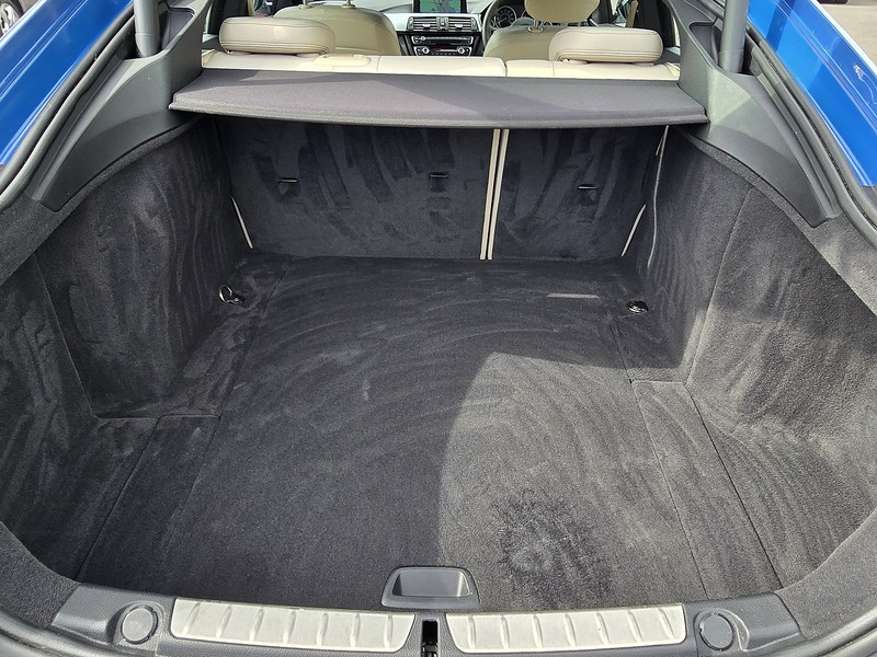 BMW 4 Series Gran Coupe 420d M Sport - U91279