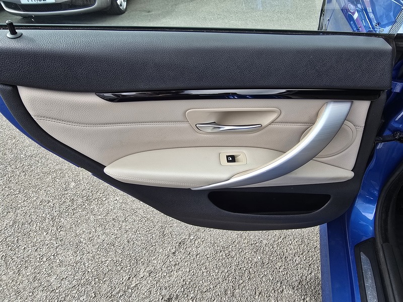 BMW 4 Series Gran Coupe 420d M Sport - U91279