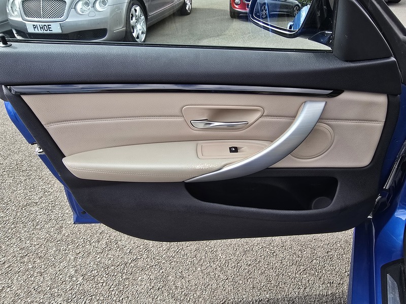 BMW 4 Series Gran Coupe 420d M Sport - U91279