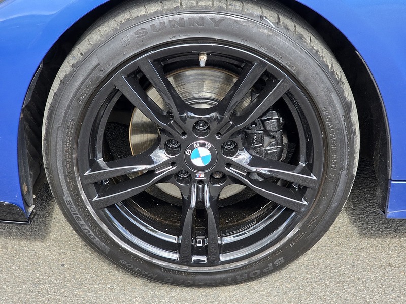 BMW 4 Series Gran Coupe 420d M Sport - U91279