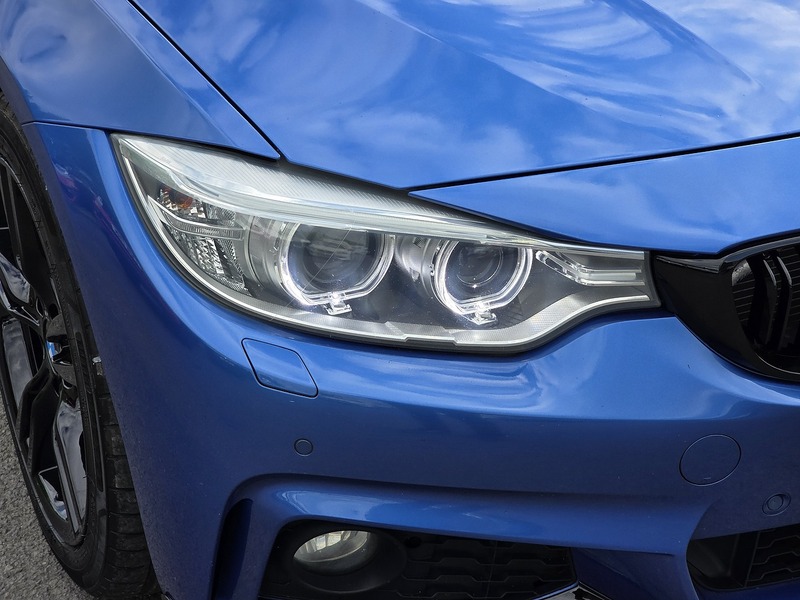 BMW 4 Series Gran Coupe 420d M Sport - U91279