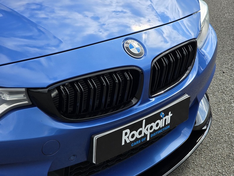 BMW 4 Series Gran Coupe 420d M Sport - U91279