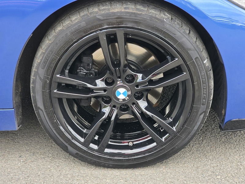 BMW 4 Series Gran Coupe 420d M Sport - U91279