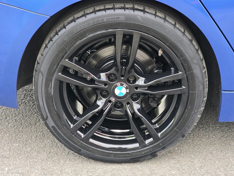 BMW 4 Series Gran Coupe 420d M Sport - U91279