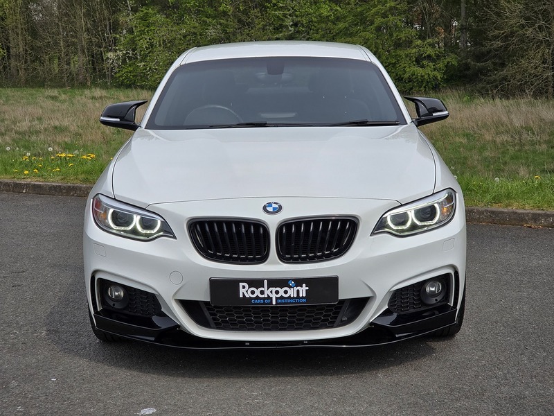 BMW 2 Series 218i M Sport - U91282