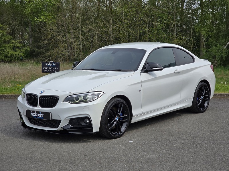 BMW 2 Series 218i M Sport - U91282
