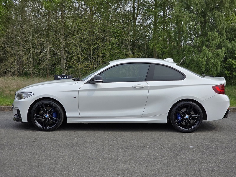 BMW 2 Series 218i M Sport - U91282