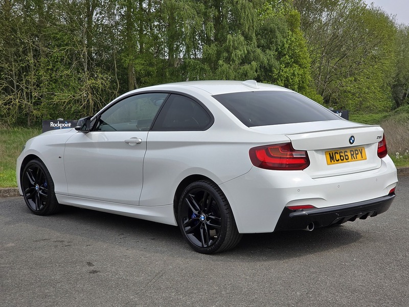 BMW 2 Series 218i M Sport - U91282