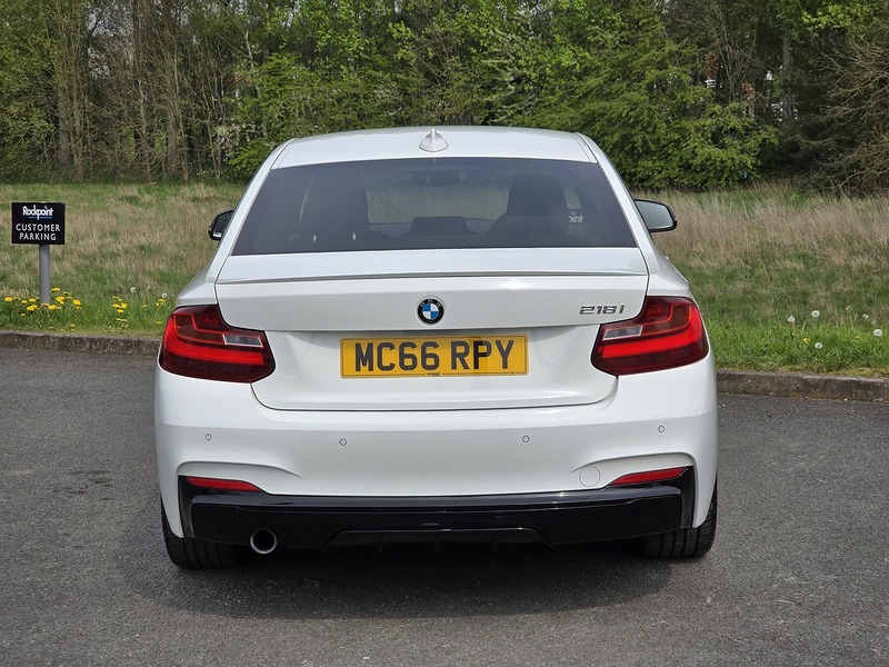 BMW 2 Series 218i M Sport - U91282