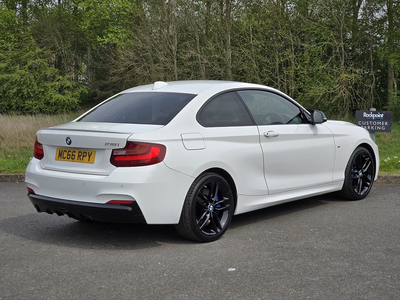 BMW 2 Series 218i M Sport - U91282