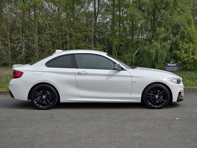 BMW 2 Series 218i M Sport - U91282