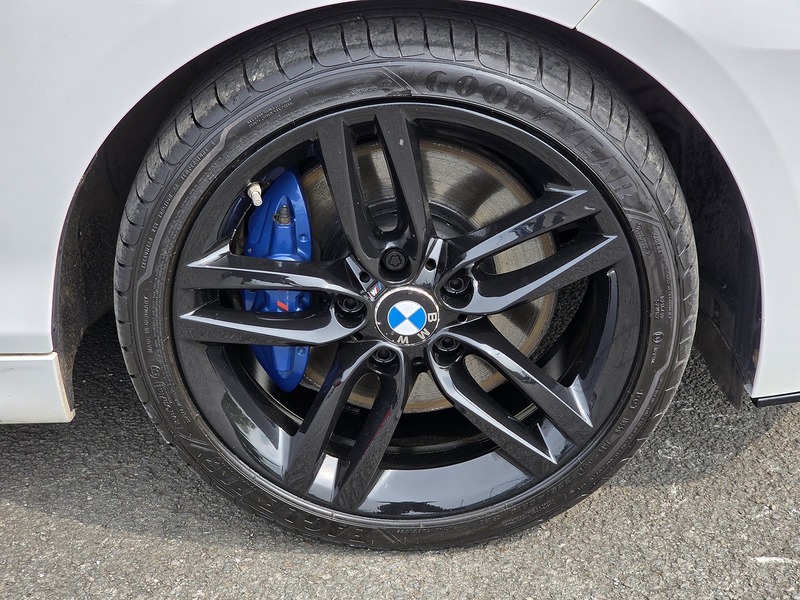 BMW 2 Series 218i M Sport - U91282