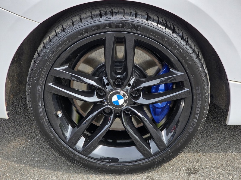 BMW 2 Series 218i M Sport - U91282