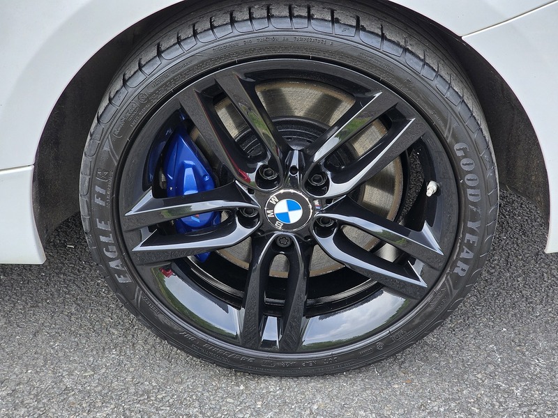 BMW 2 Series 218i M Sport - U91282