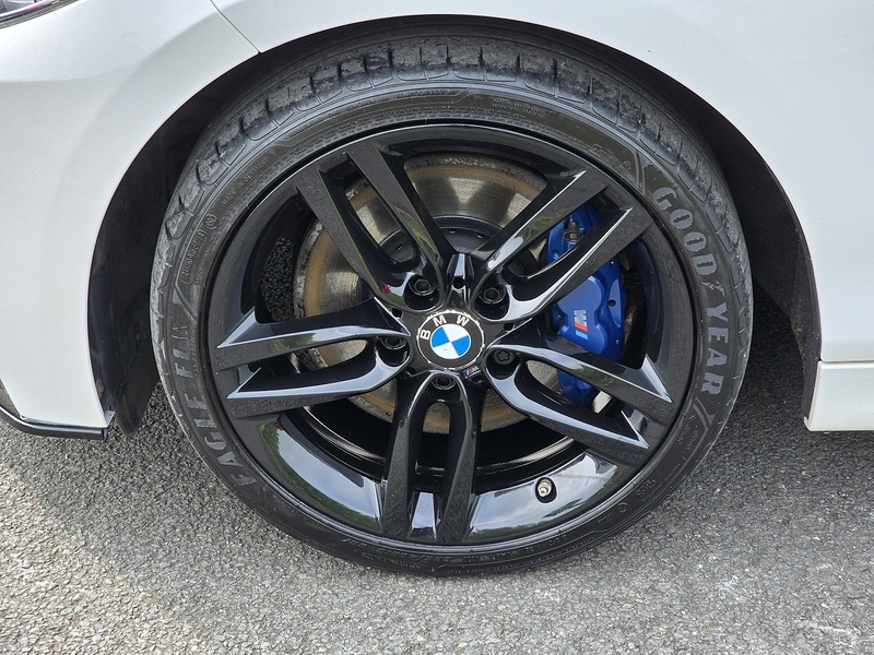 BMW 2 Series 218i M Sport - U91282