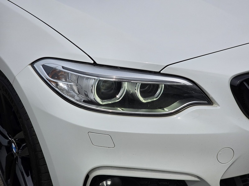 BMW 2 Series 218i M Sport - U91282