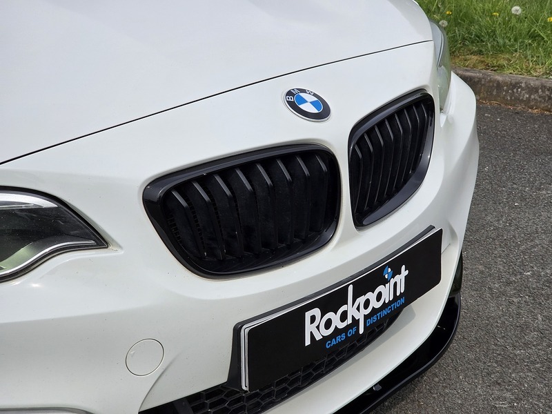 BMW 2 Series 218i M Sport - U91282