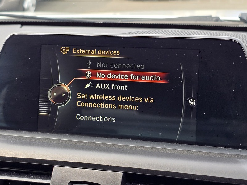 BMW 2 Series 218i M Sport - U91282