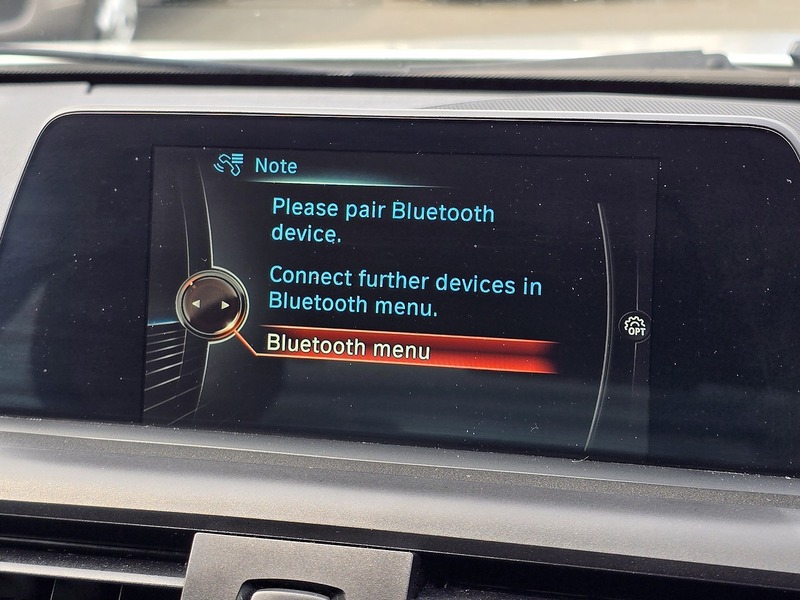 BMW 2 Series 218i M Sport - U91282