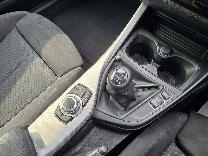 BMW 2 Series 218i M Sport - U91282