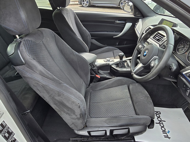 BMW 2 Series 218i M Sport - U91282