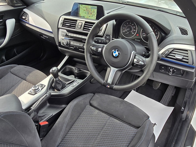 BMW 2 Series 218i M Sport - U91282