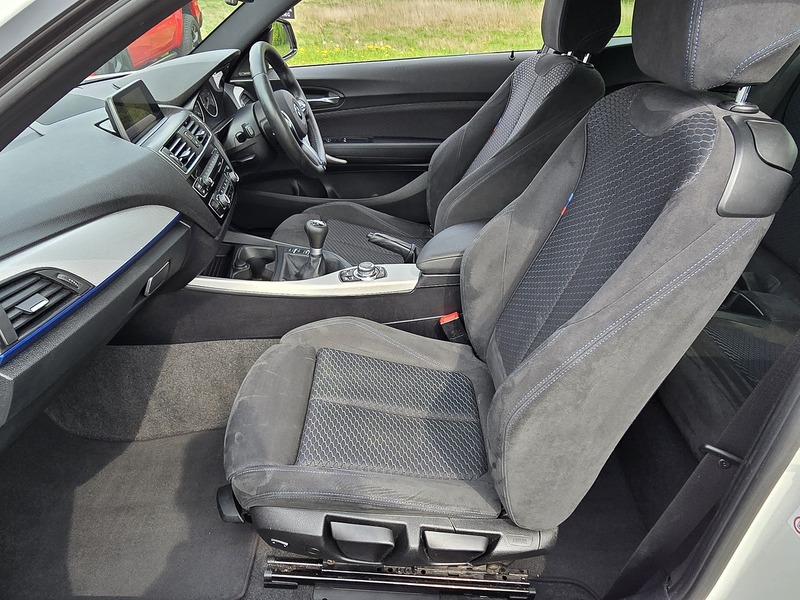 BMW 2 Series 218i M Sport - U91282