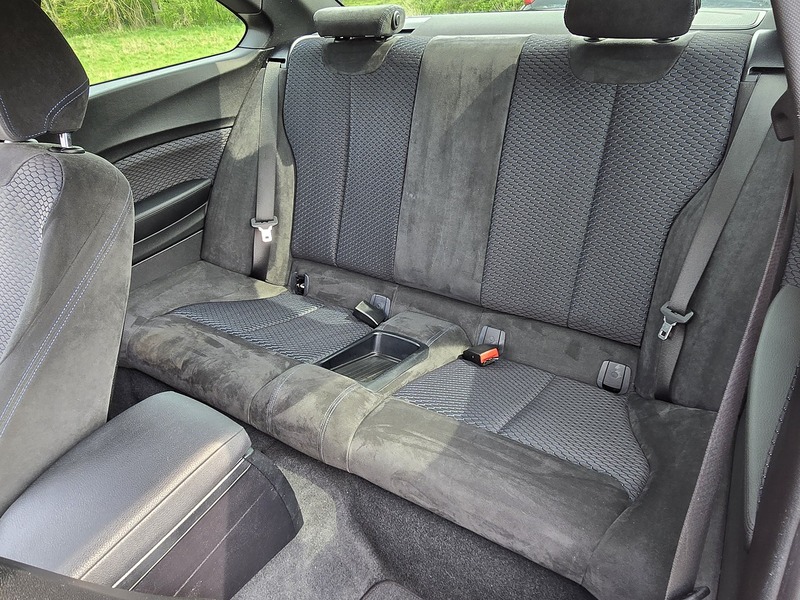 BMW 2 Series 218i M Sport - U91282