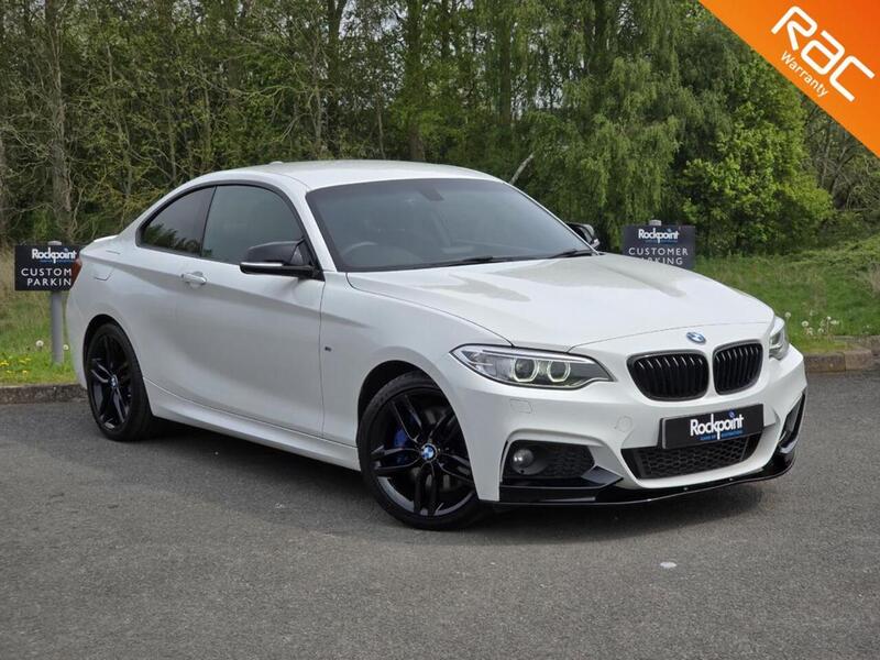 BMW 2 Series 218i M Sport - U91282
