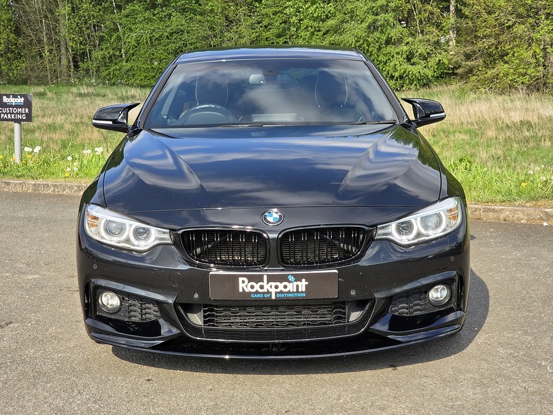 BMW 4 Series 420d M Sport - U91287