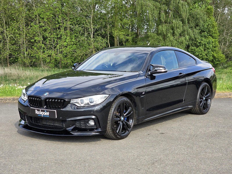 BMW 4 Series 420d M Sport - U91287